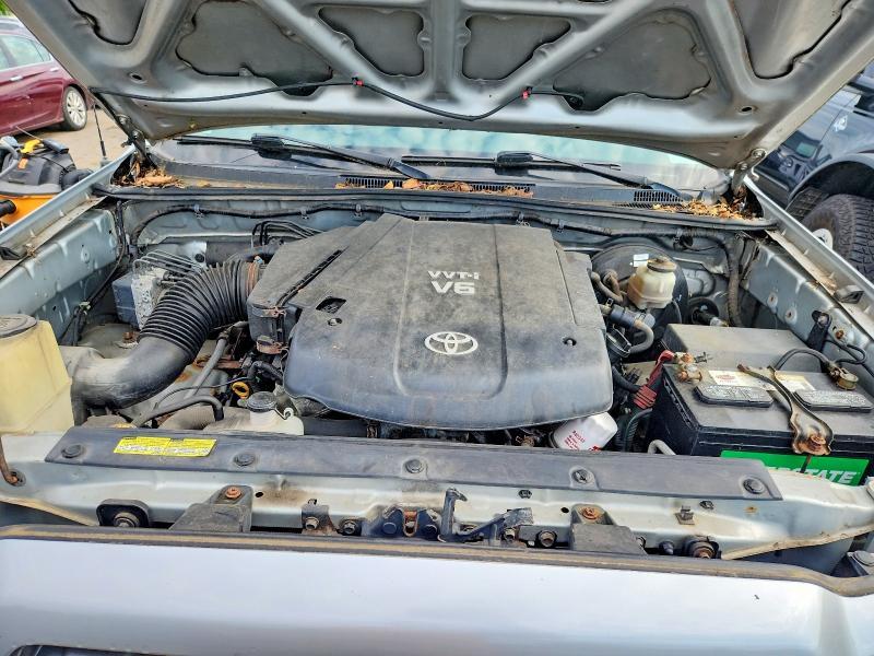 2009 Toyota Tacoma Double Cab