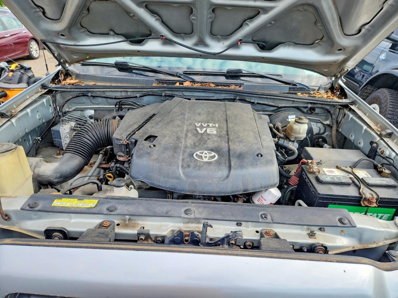 2009 Toyota Tacoma Double Cab