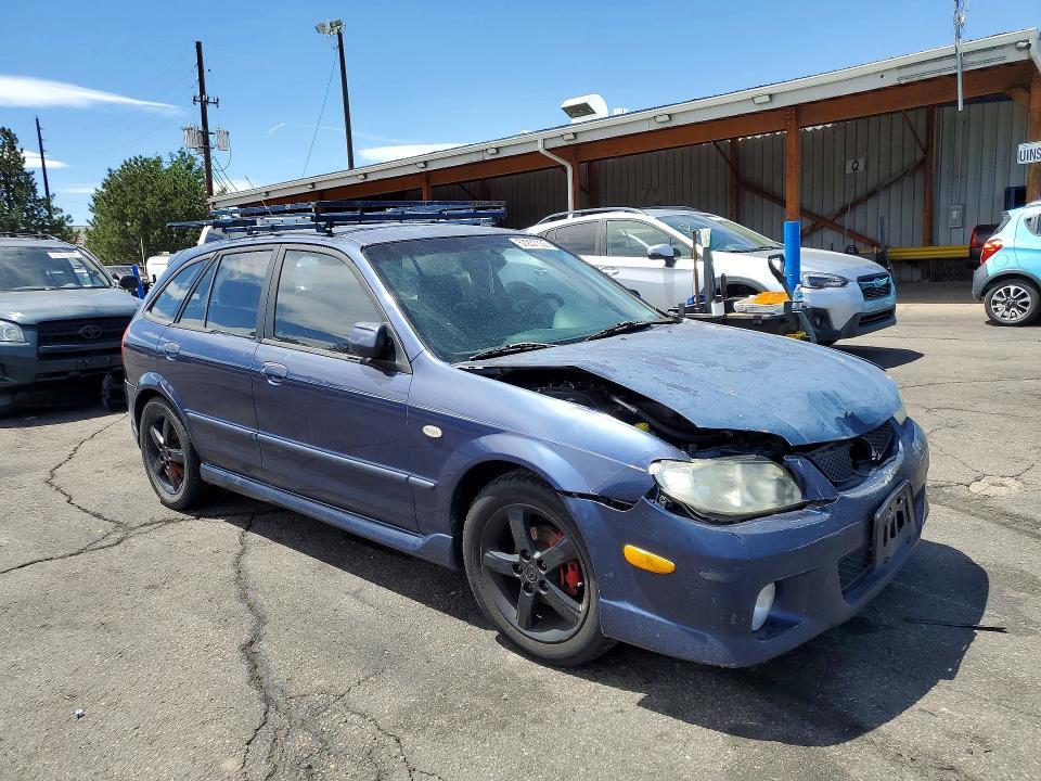 2003 Mazda Protege PR5