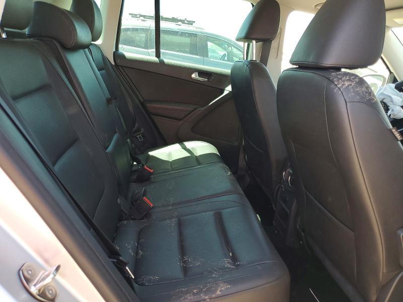 2012 Volkswagen Tiguan s