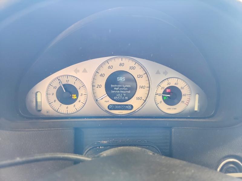 2009 Mercedes-Benz Clk 350