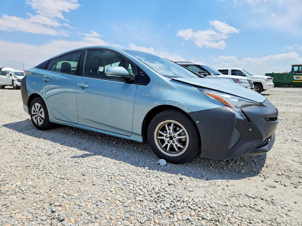 2018 Toyota Prius two