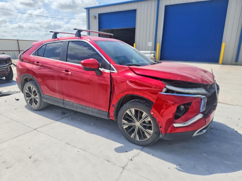 2022 Mitsubishi Eclipse Cross se