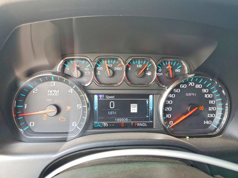 2017 GMC Sierra K1500 SLT