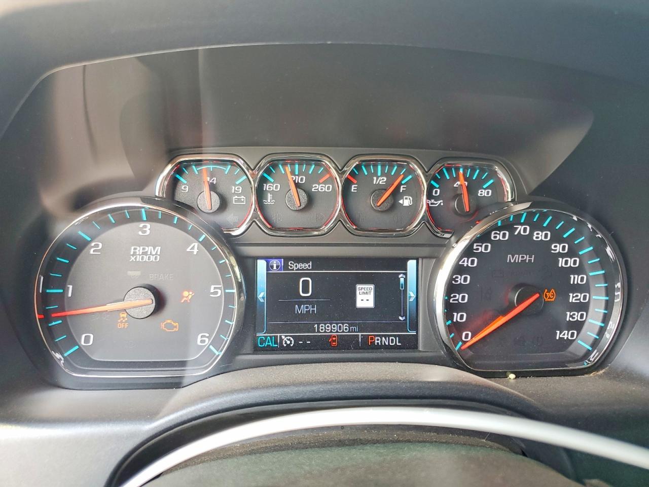2017 GMC Sierra K1500 SLT