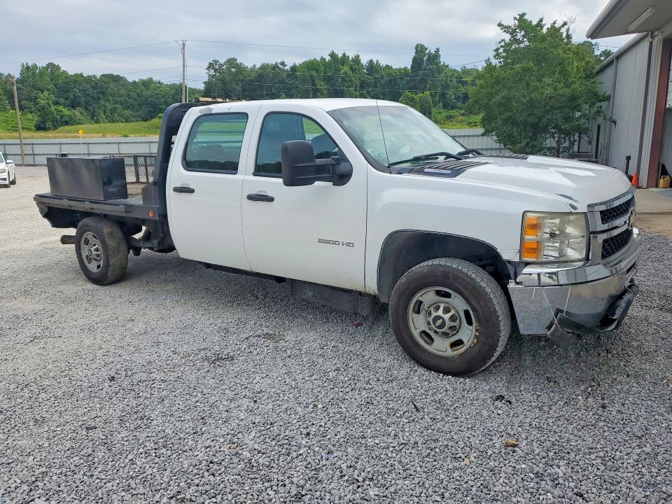 2014 Chevrolet Silverado C2500 Heavy Duty