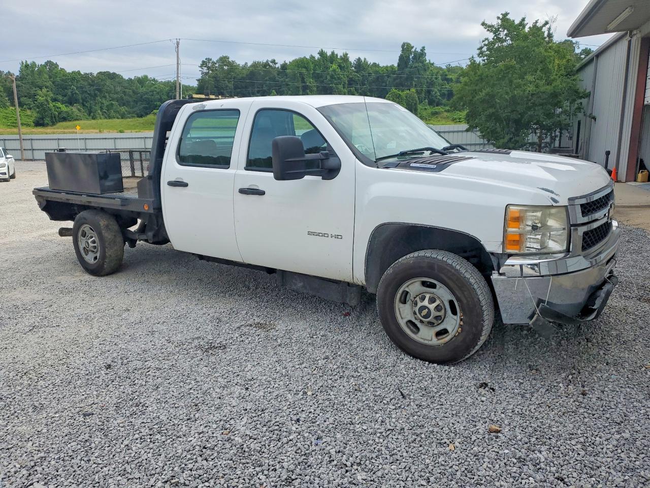 2014 Chevrolet Silverado C2500 Heavy Duty