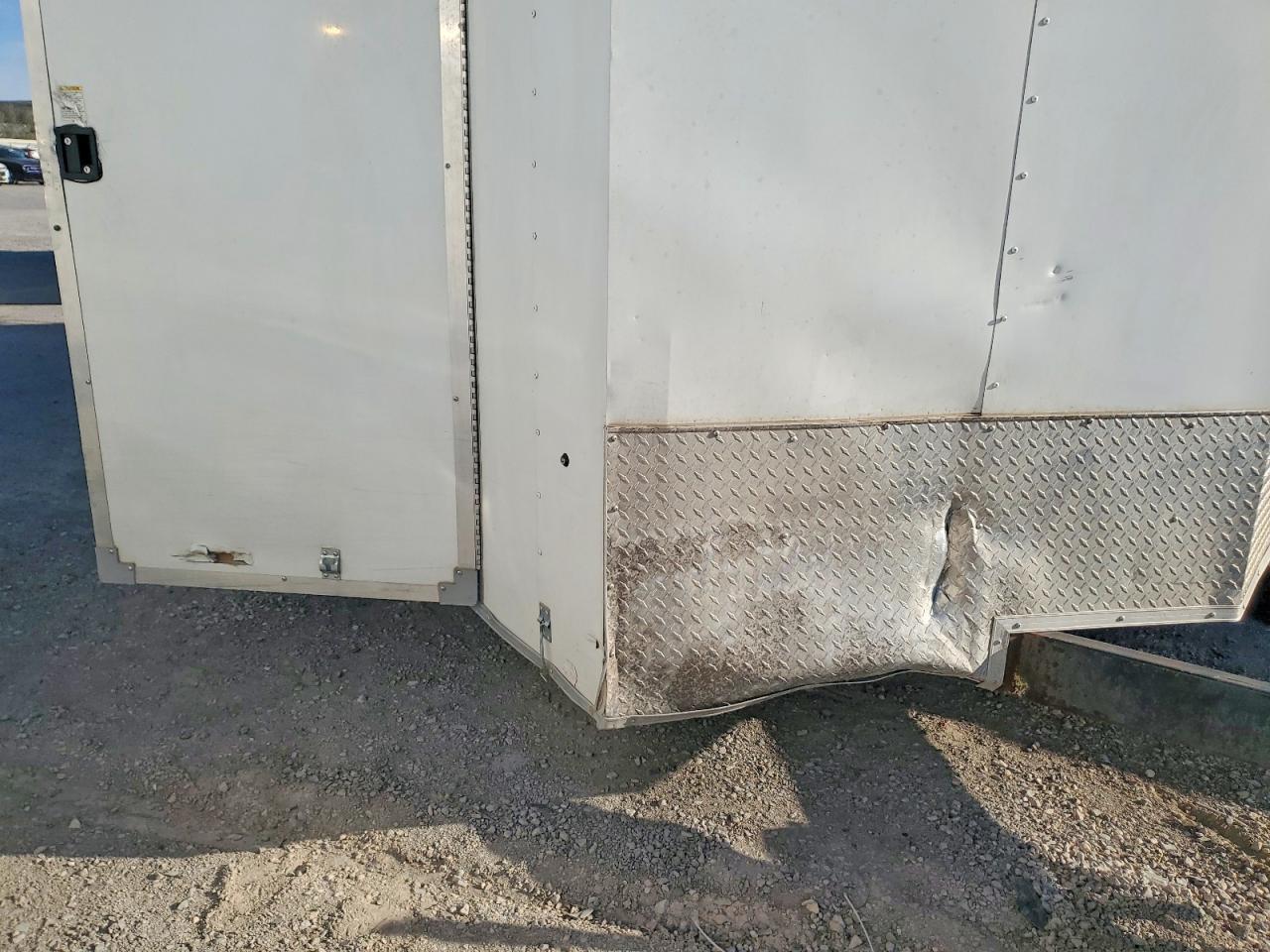 2023 Look Enclosed Cargo Trailer