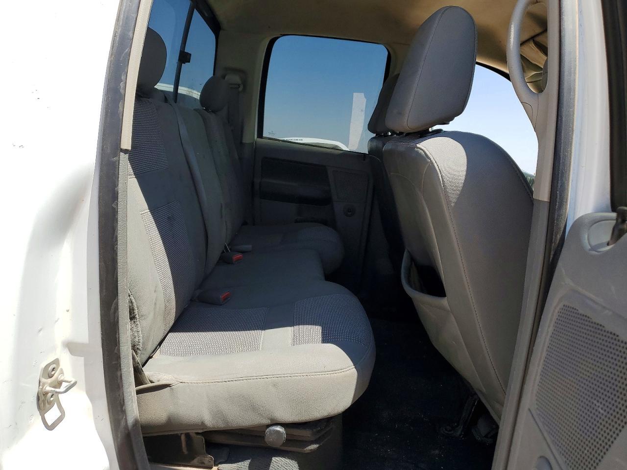 2007 Dodge 1500