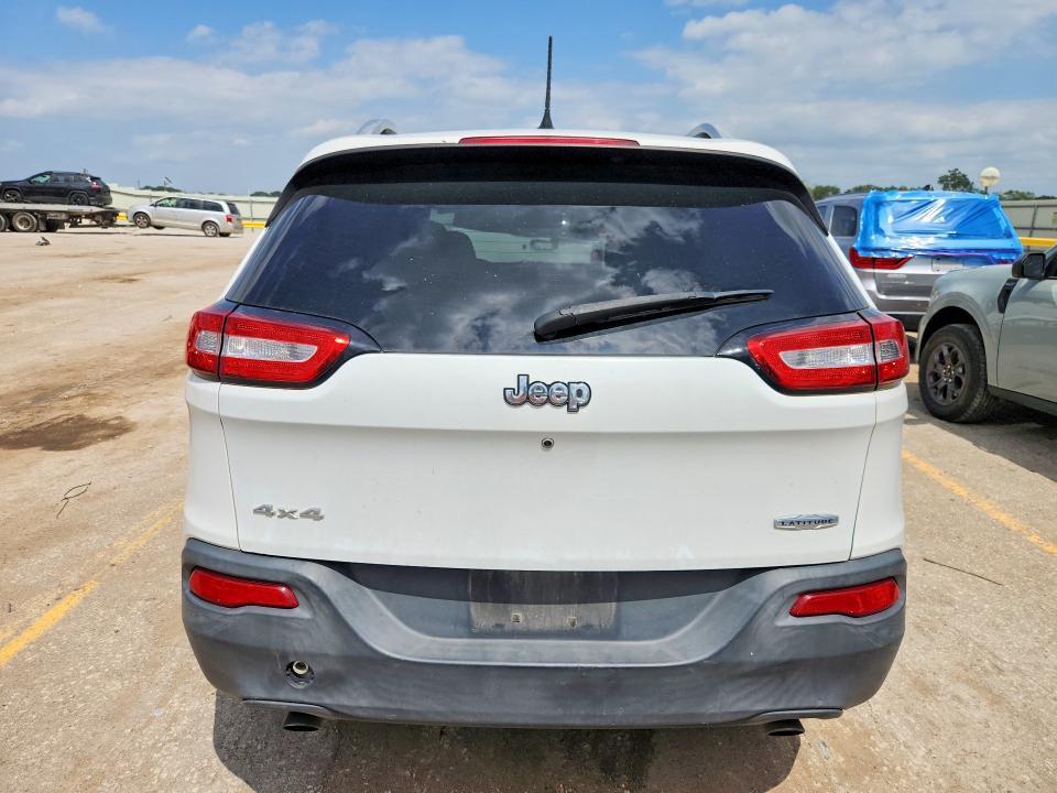 2014 Jeep Cherokee Latitude