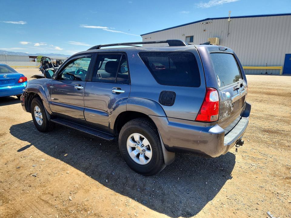 2007 Toyota 4runner SR5