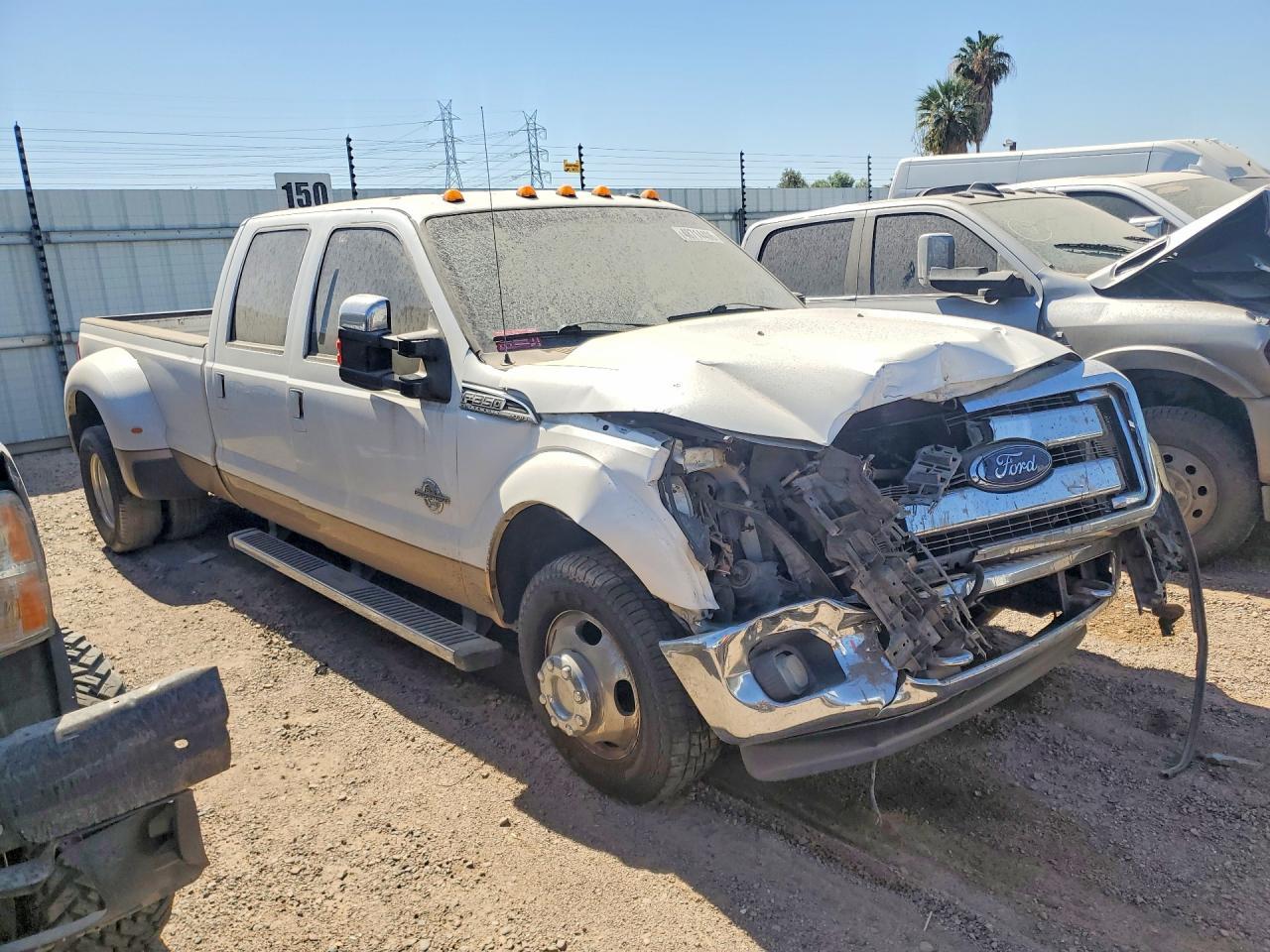 2014 Ford F350 Super Duty