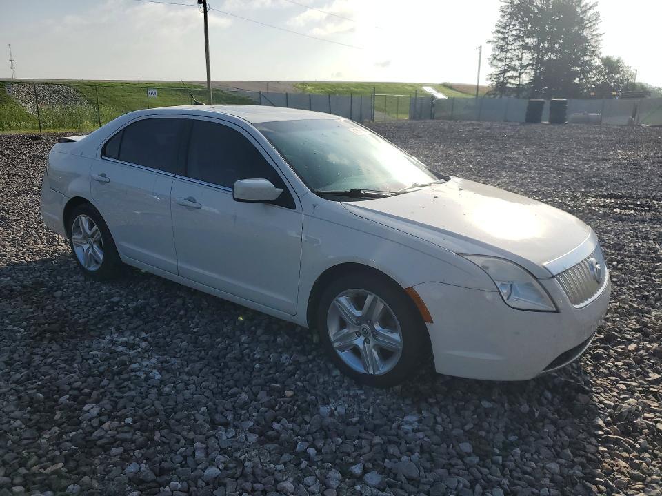 2010 Mercury Milan