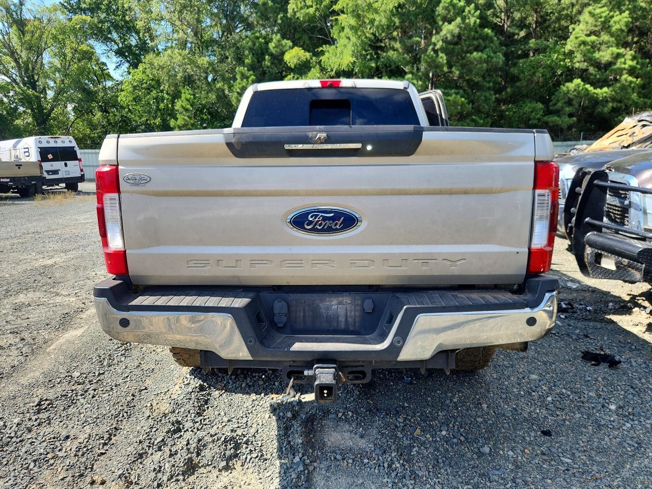 2017 Ford F350 Super Duty