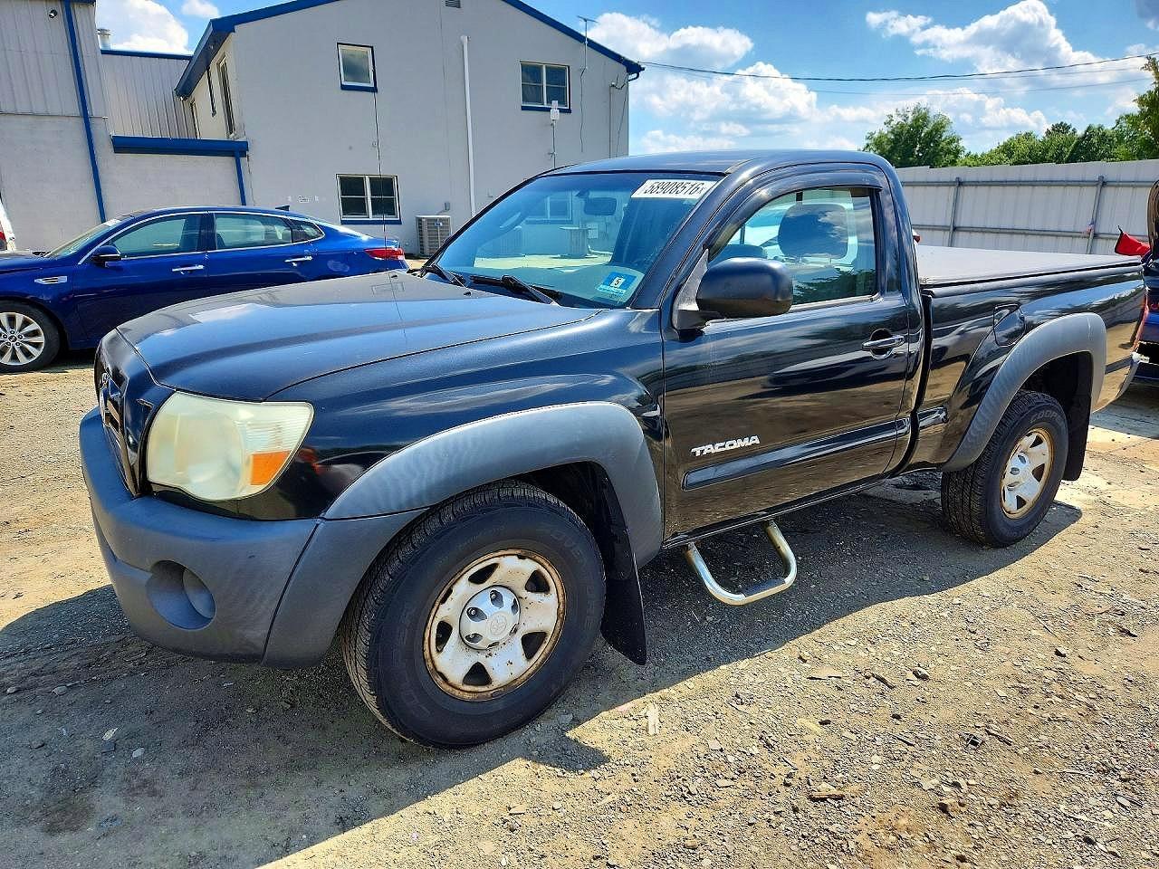 2008 Toyota Tacoma Base