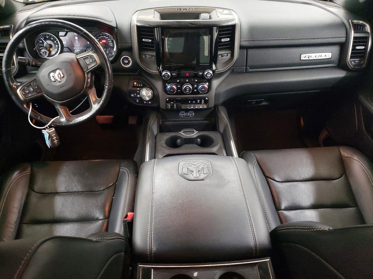 2020 Dodge RAM 1500 Rebel