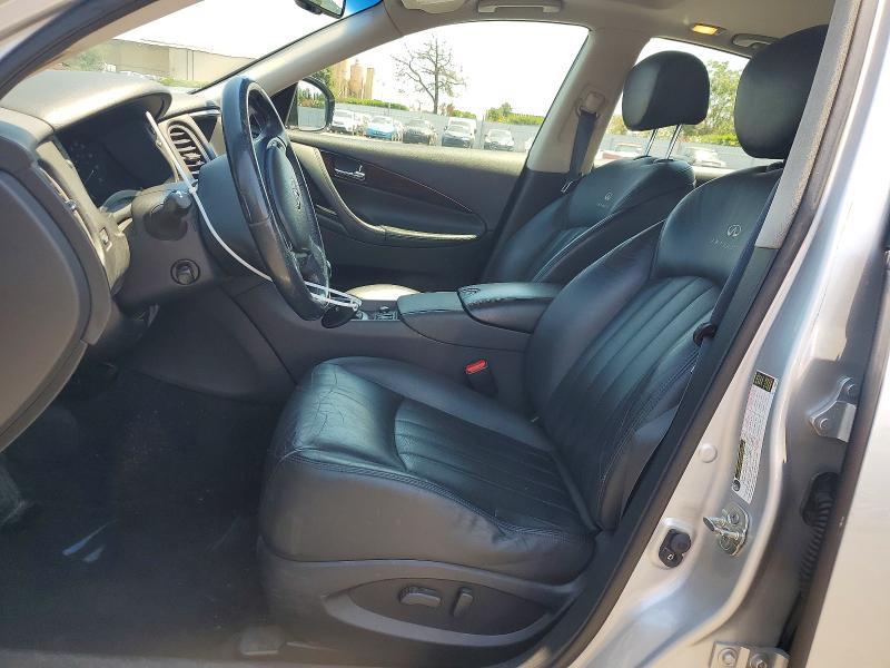 2011 Infiniti Ex35 Base