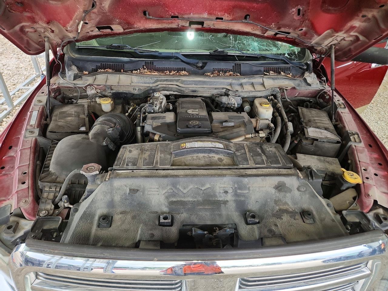 2011 Dodge RAM 2500