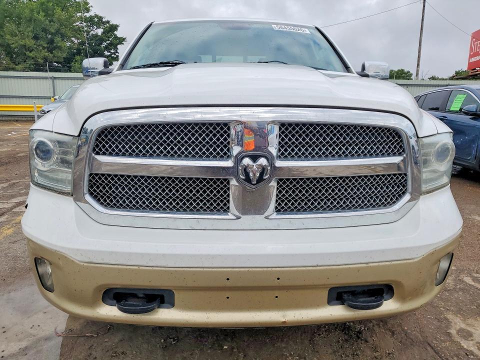 2013 Dodge RAM 1500 Longhorn