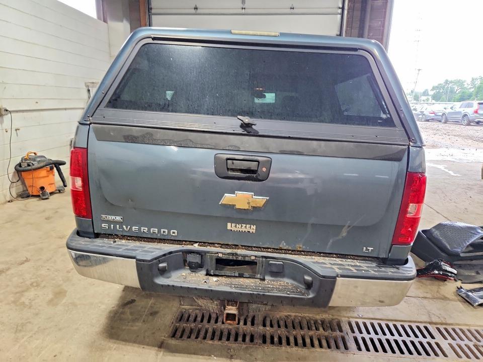 2009 Chevrolet Silverado K1500 LT
