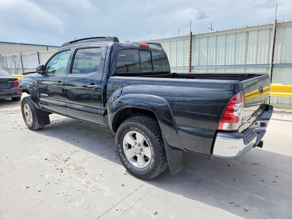 2008 Toyota Tacoma Prerunner V6