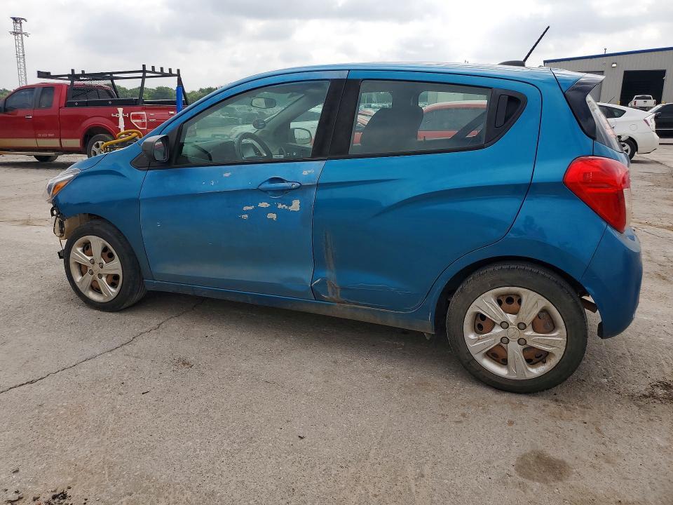 2021 Chevrolet Spark ls
