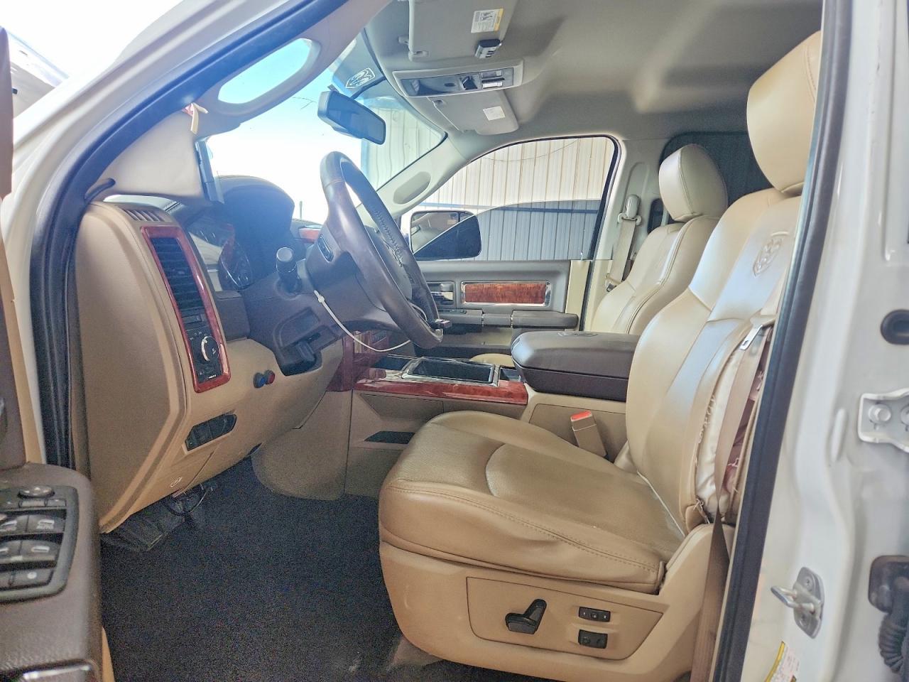 2012 Dodge RAM 3500 Laramie