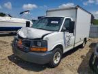 2012 GMC Savana BOX Truck