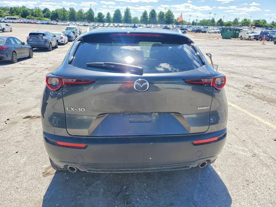 2021 Mazda Cx-30 Premium