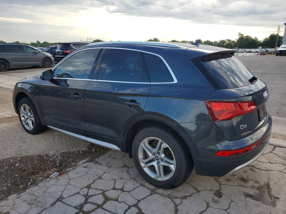 2018 Audi Q5 Premium Plus