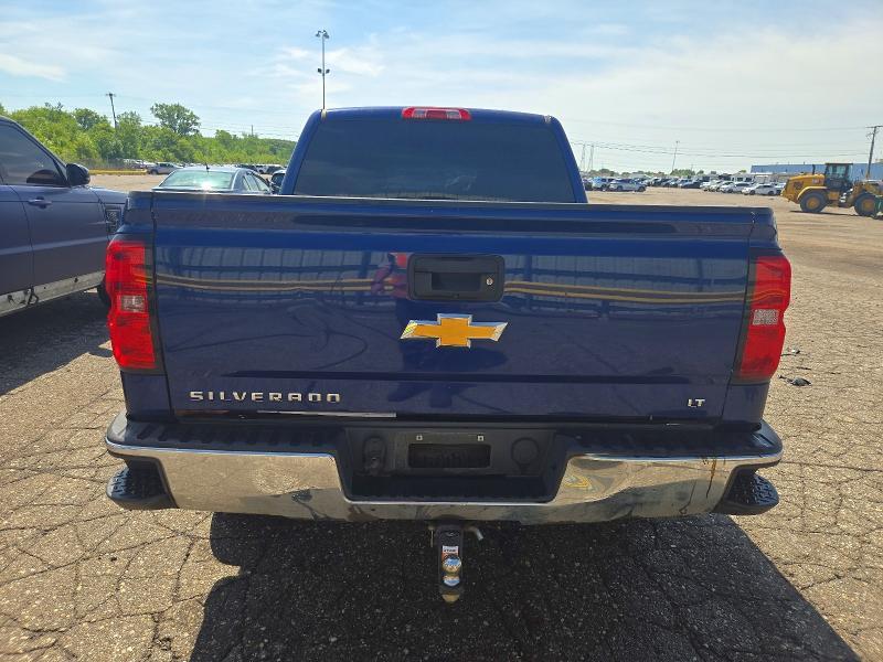 2014 Chevrolet Silverado K1500 LT