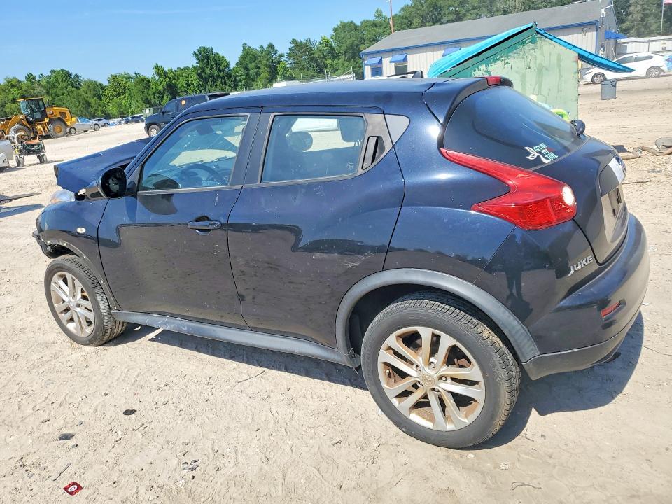 2011 Nissan Juke s