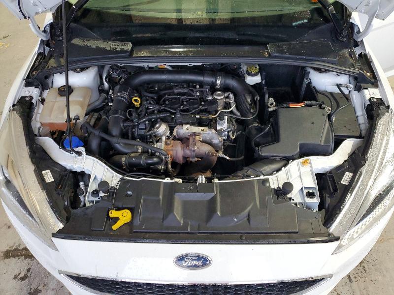2018 Ford Focus se