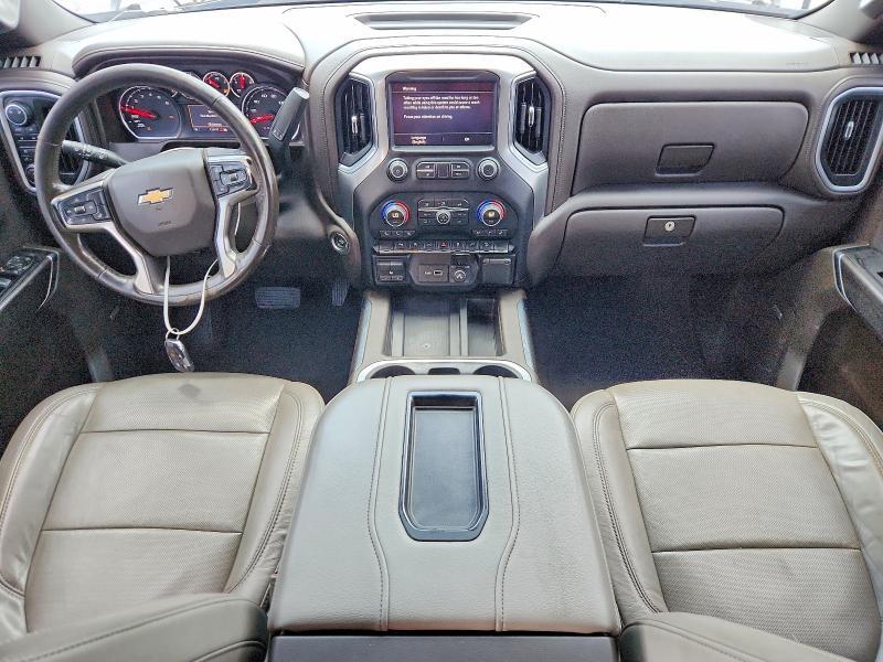 2019 Chevrolet Silverado K1500 LTZ