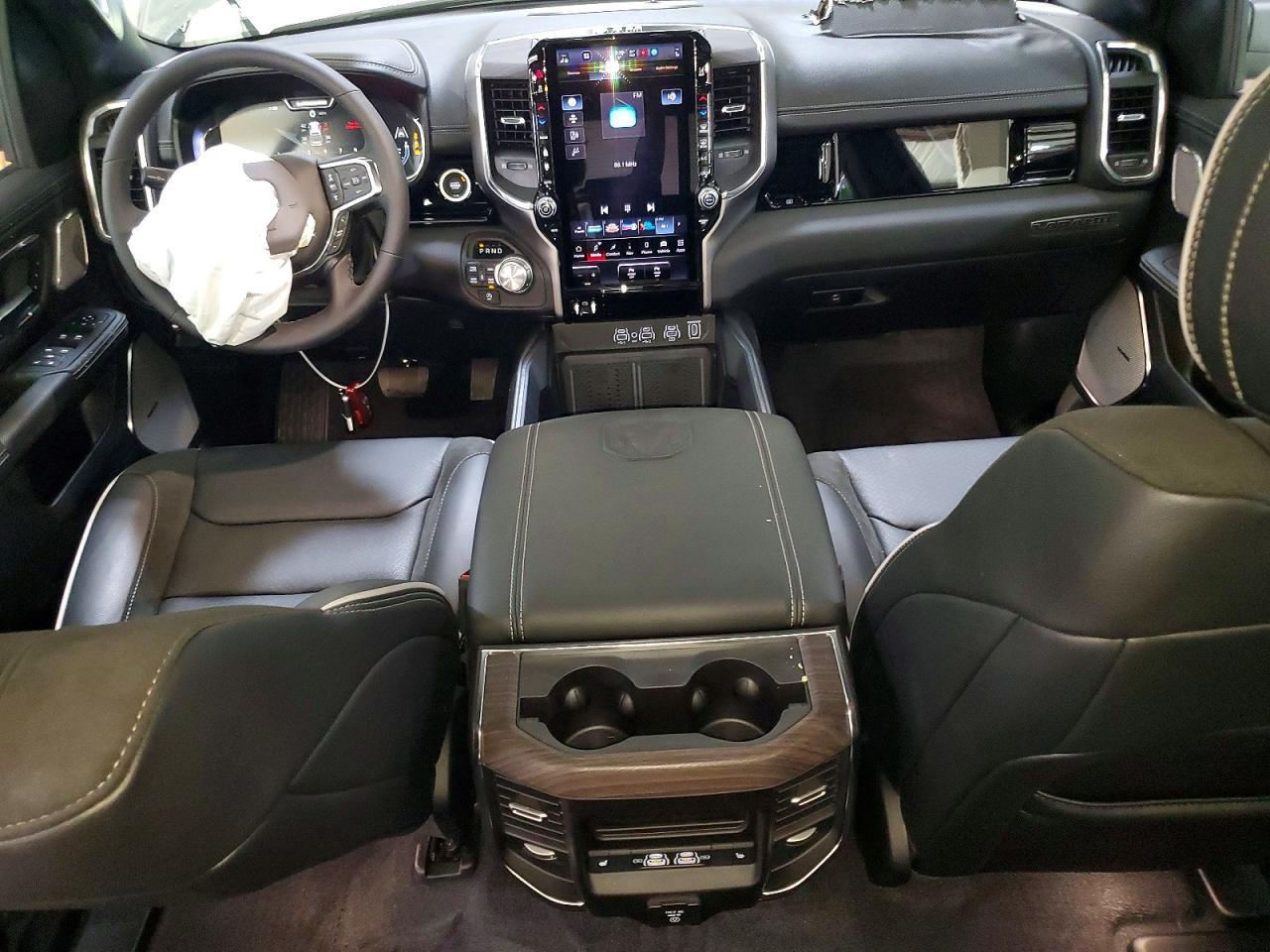 2026 Dodge 1500 Laramie