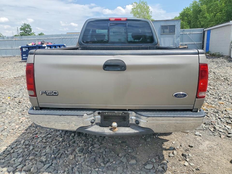 2003 Ford F-150