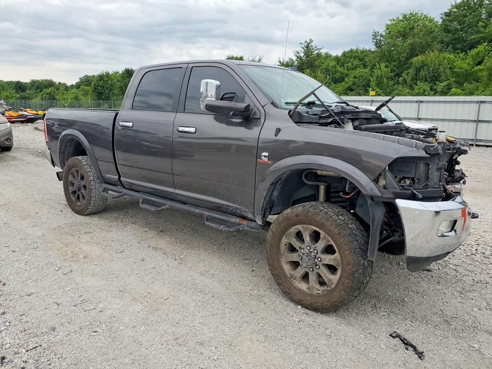 2017 Dodge 2500 Laramie