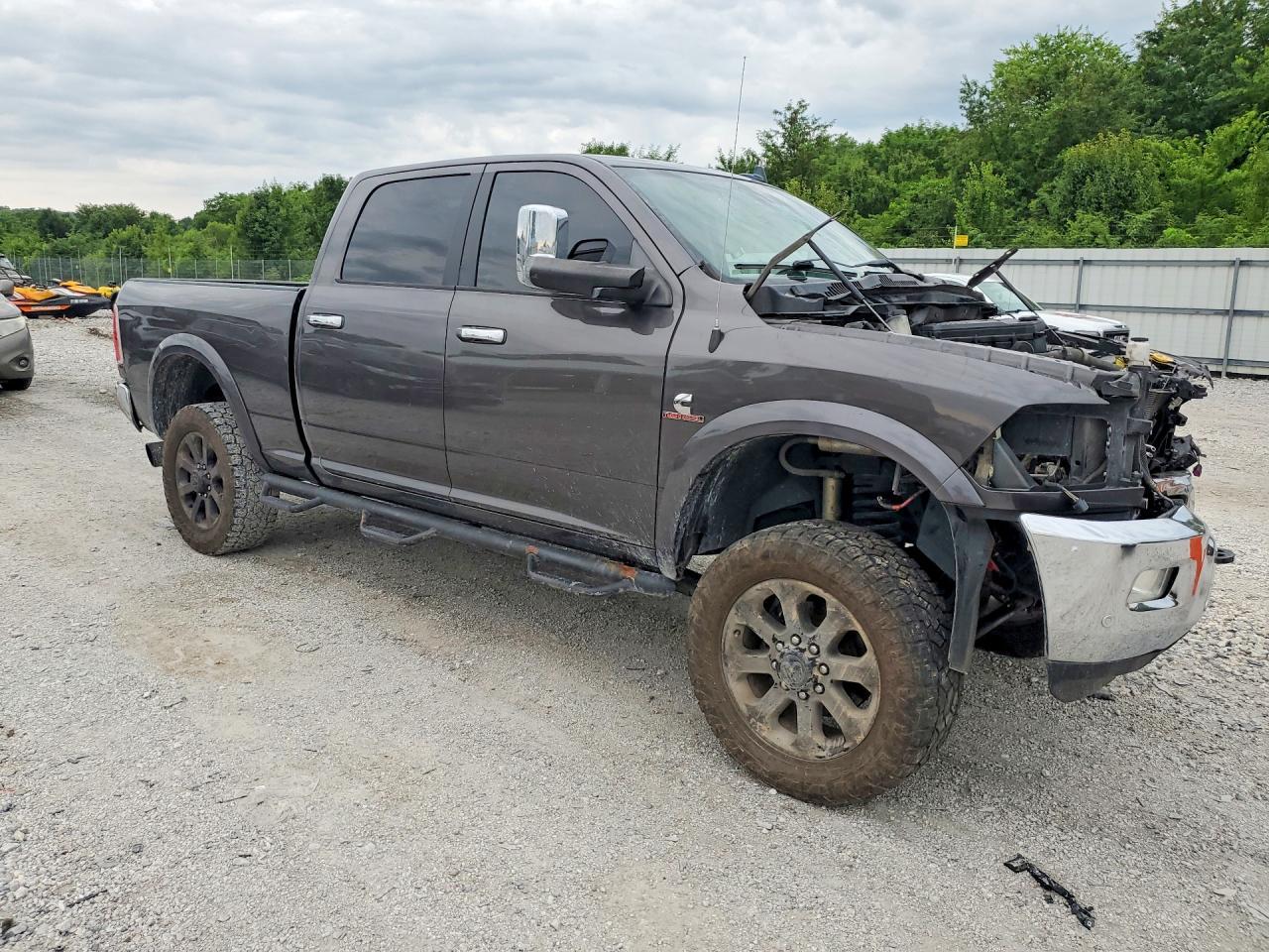 2017 Dodge 2500 Laramie