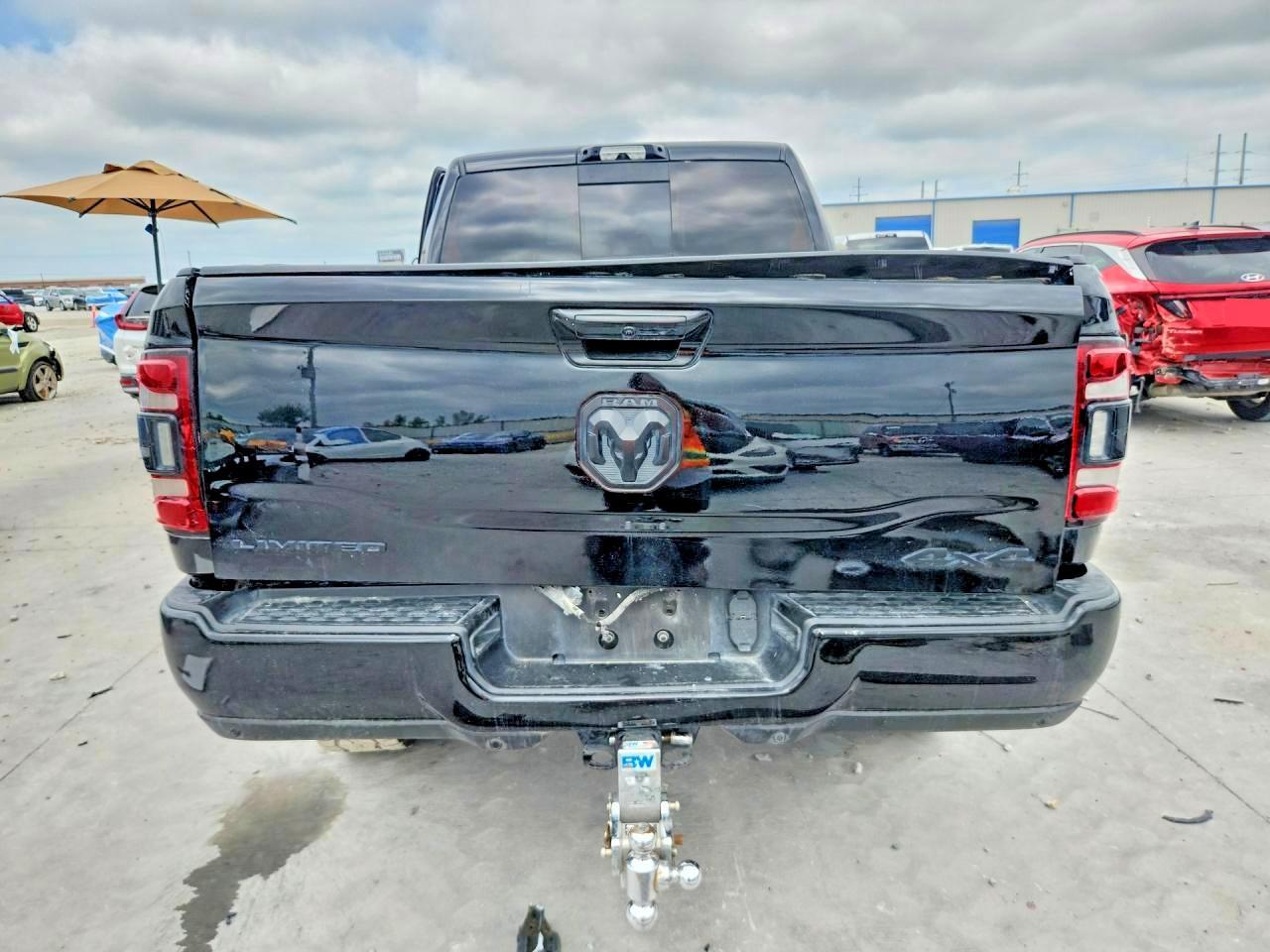 2021 Dodge RAM 2500 Limited