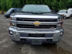 2018 Chevrolet Silverado K2500 Heavy Duty LT