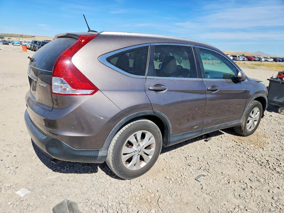 2012 Honda Cr-v exl
