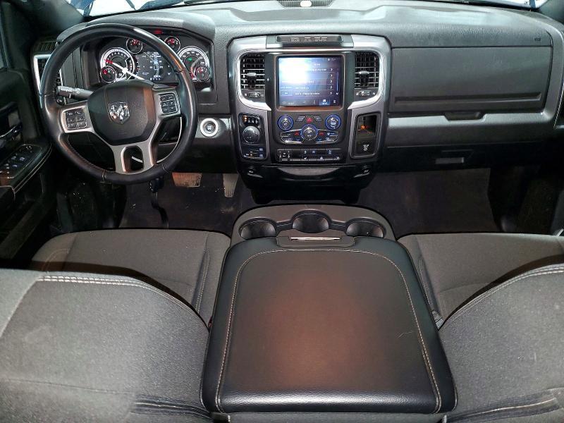 2023 Dodge RAM 1500 Classic SLT