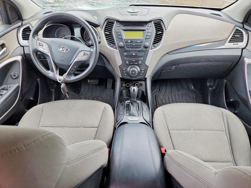 2015 Hyundai Santa fe Sport 2.4l