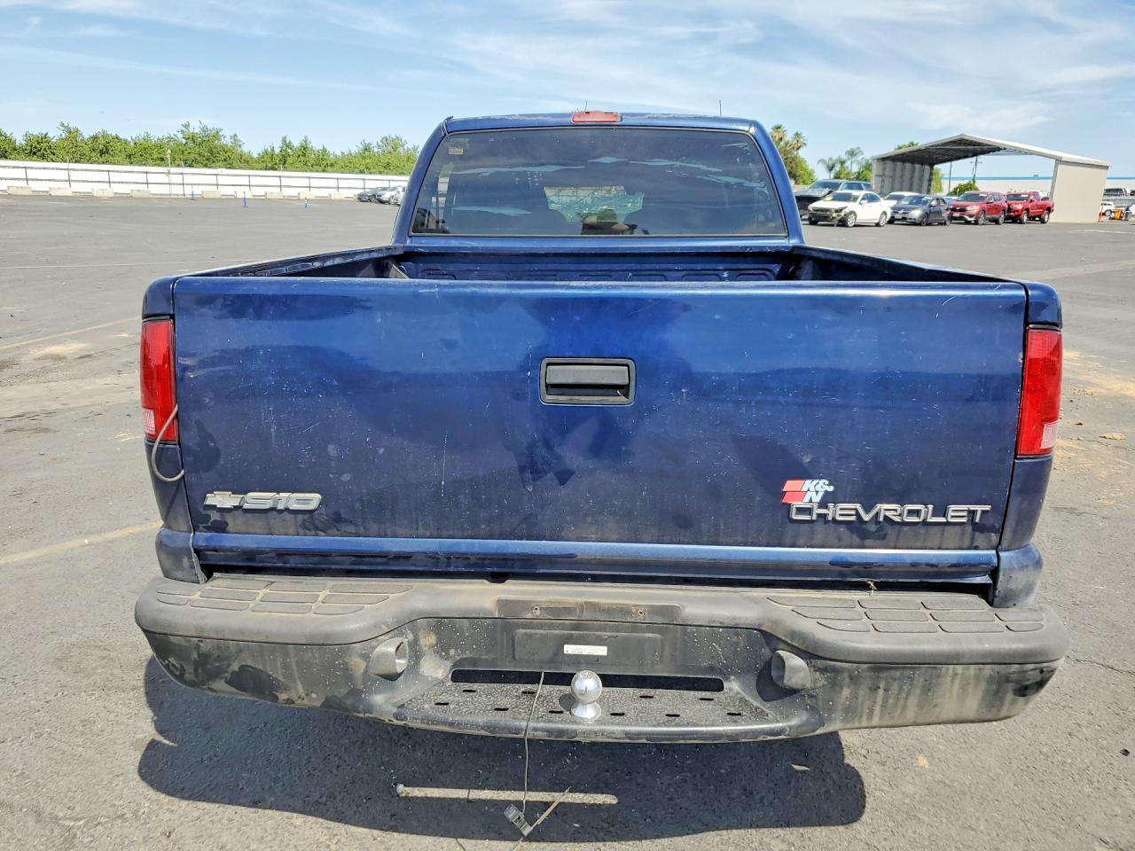 2003 Chevrolet S Truck S10