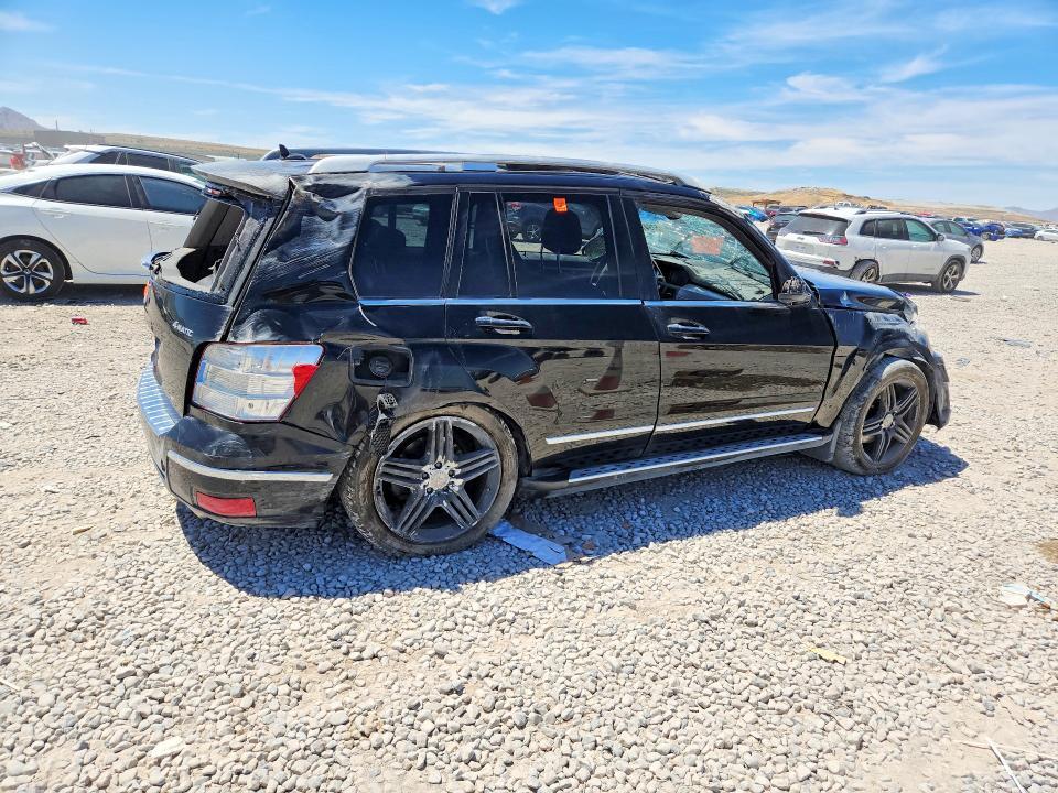 2010 Mercedes-Benz Glk 350 4matic