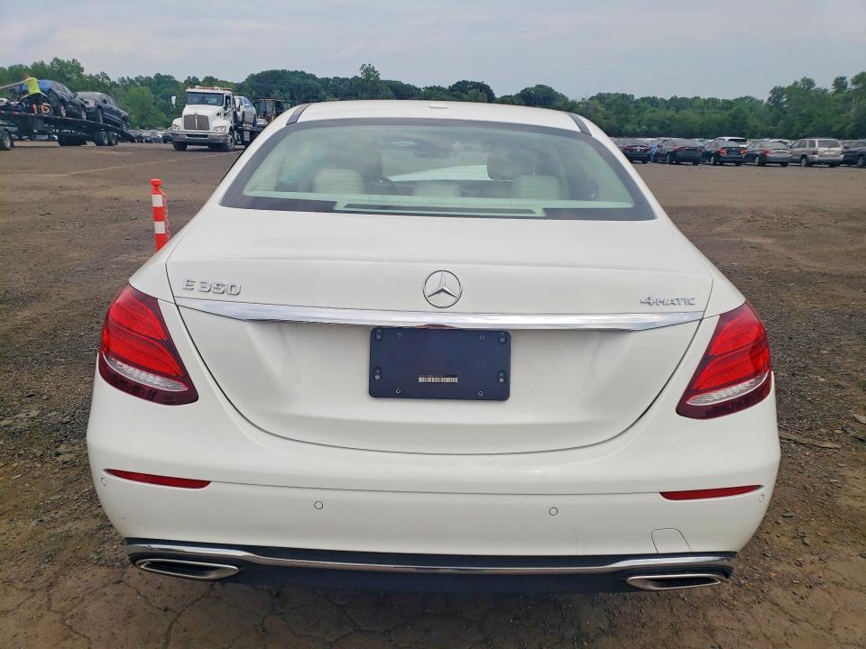 2020 Mercedes-Benz E 350 4matic