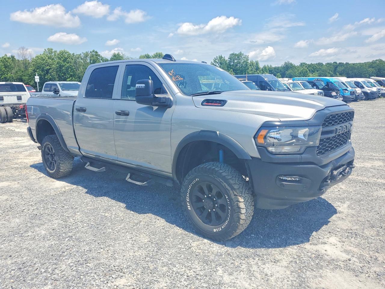 2024 Dodge RAM 2500 Tradesman