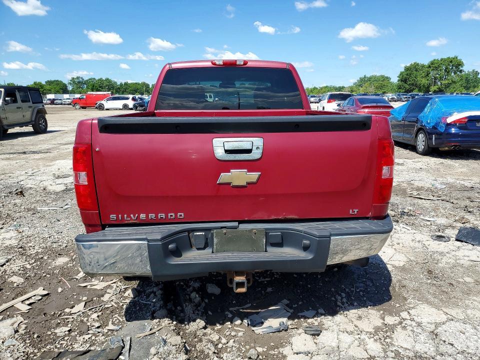 2007 Chevrolet Silverado C1500
