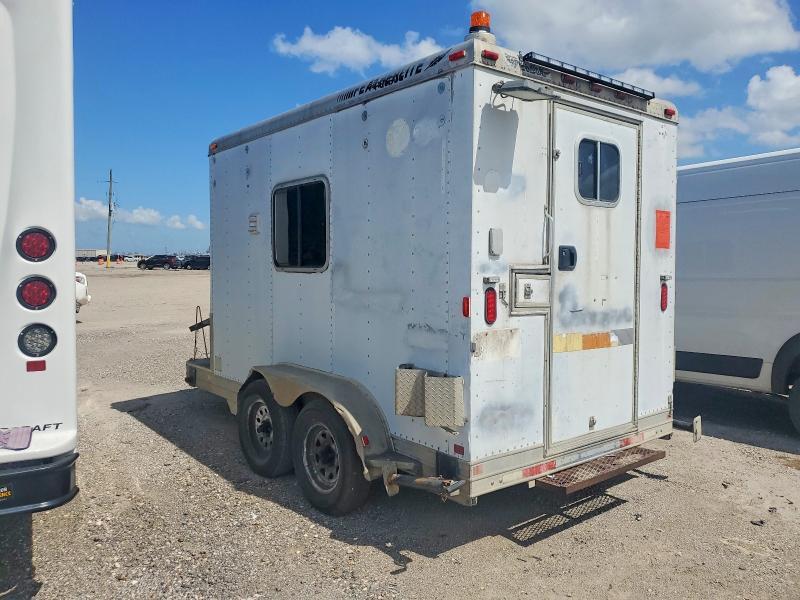 2000 Featherlite Fiber Optic Splicng Trailer
