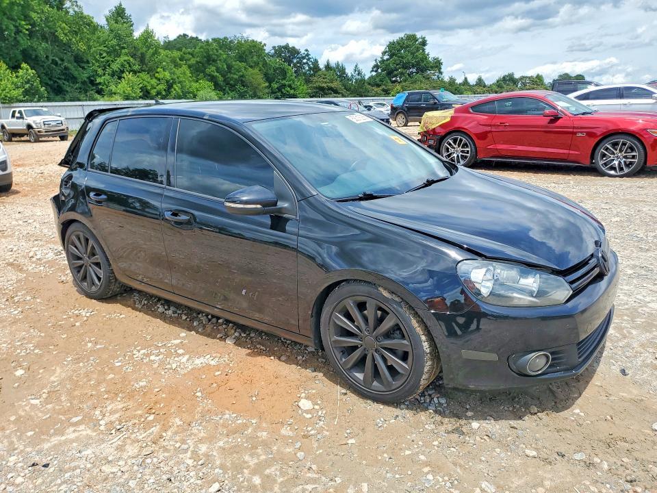 2013 Volkswagen Golf